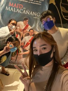 Jerome_Ponce_watching_Maid_in_Malacanang