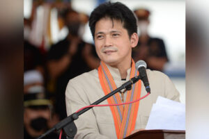 Senator Robin Padilla