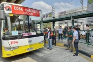 EDSA Busway Libreng Sakay